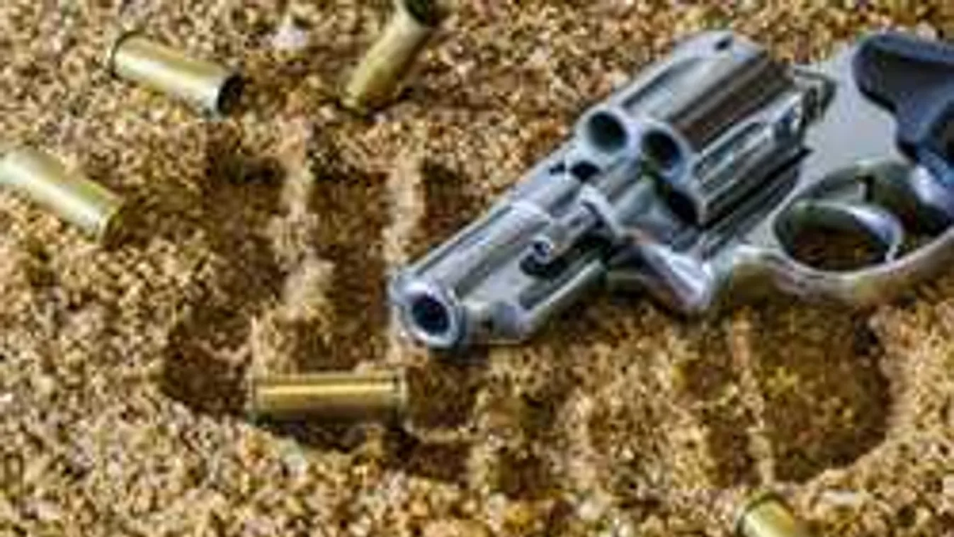 Lelőtte az anyját és a kisbabáját, majd öngyilkos lett a rendőrnő