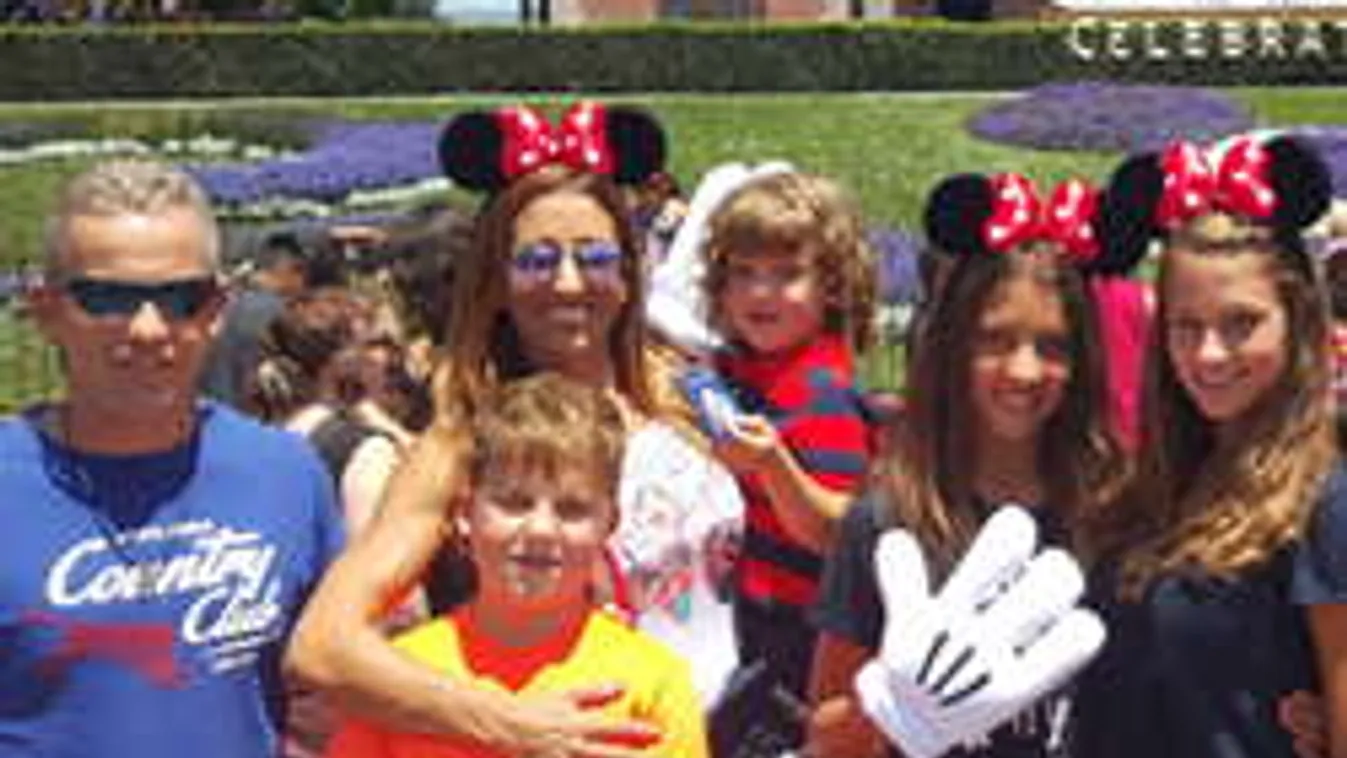 Réka és Norbi fantasztikus kalandjai Amerikában - exkluzív!