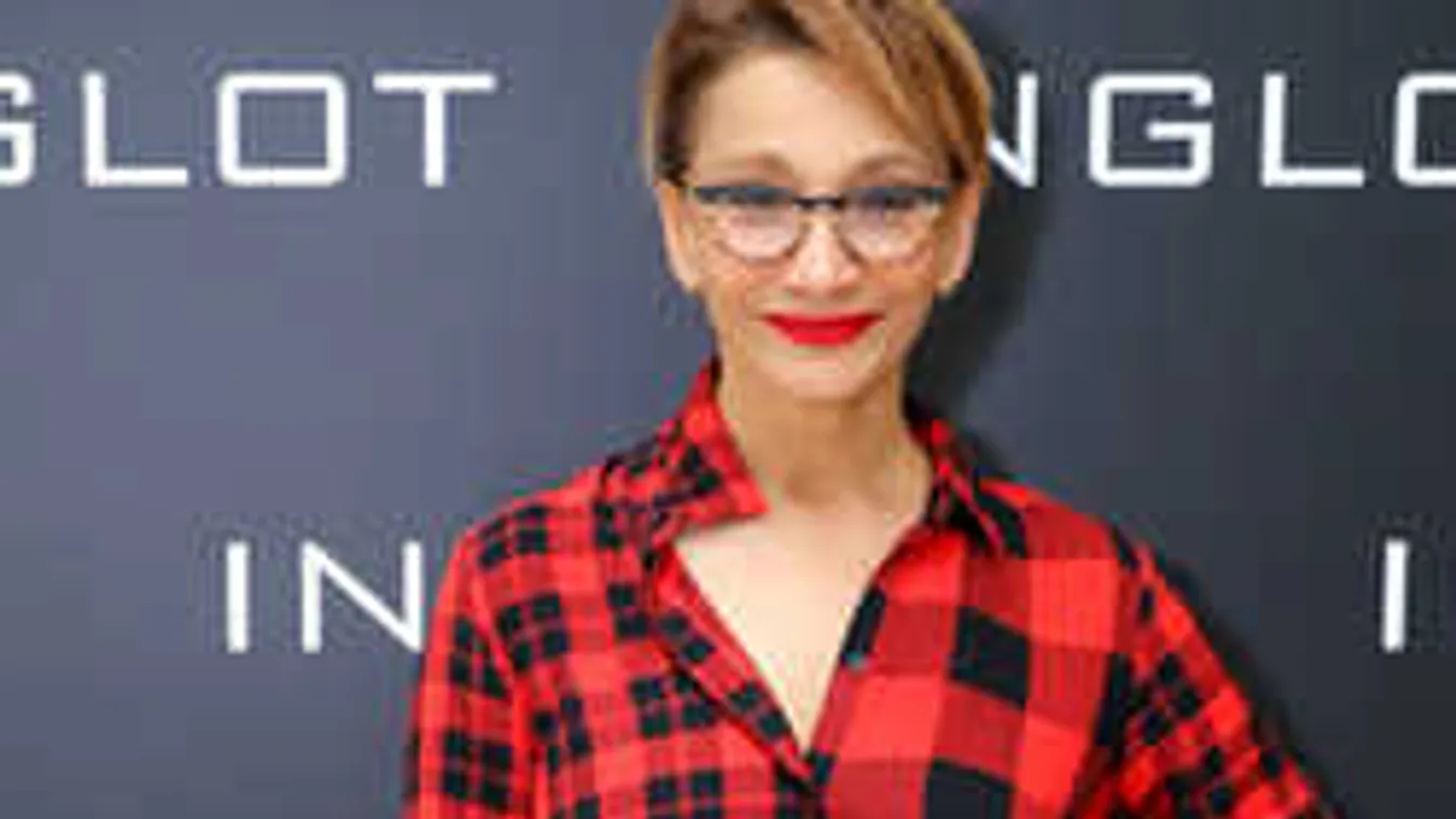 Lefotózták Keresztes Ildikót: jó nagyot villantott +18