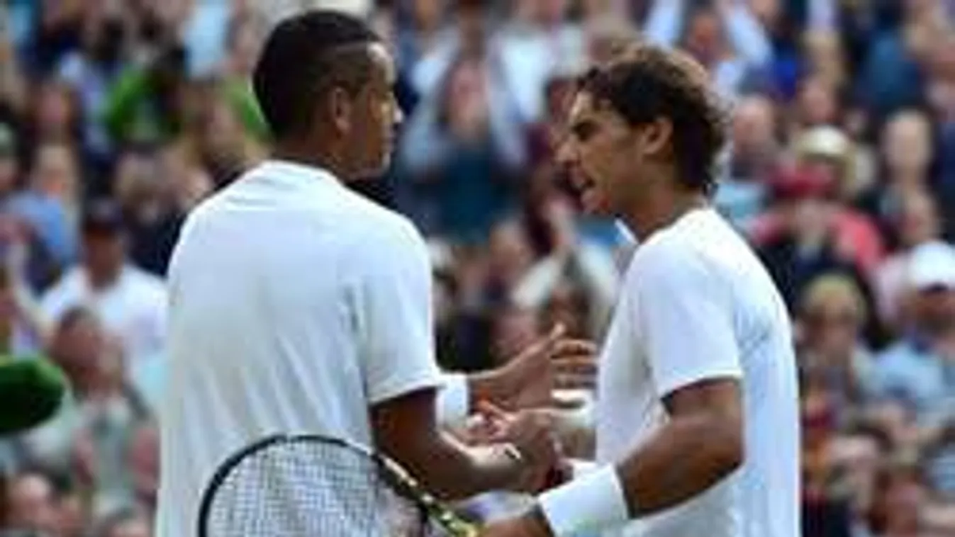 Legyőzte Nadalt, de utálja a teniszt az új csillag