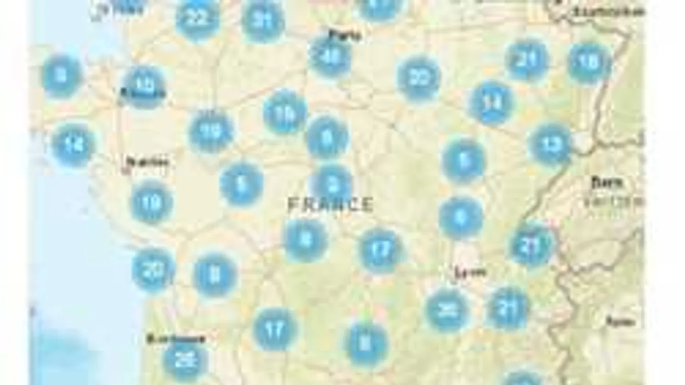 Macron ma rettegni fog! Az ország leáll a benzinsztrájk miatt