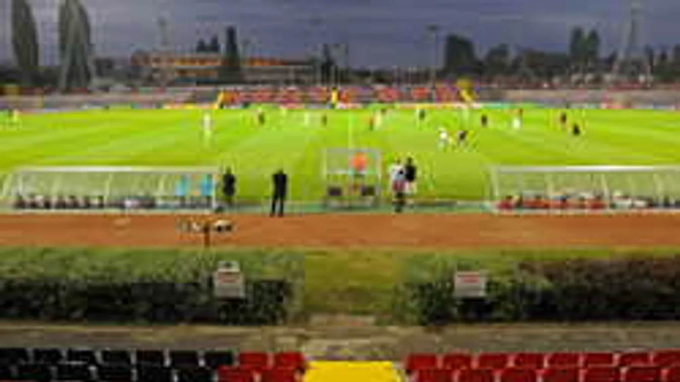 Mégis mehetnek szurkolók a Honvéd BL-meccsére