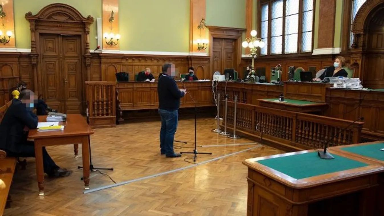 Óriási fordulat VV Fanni ügyében: megfagyott a levegő a bíróságon