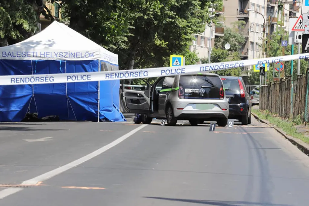 Halálos motorbaleset