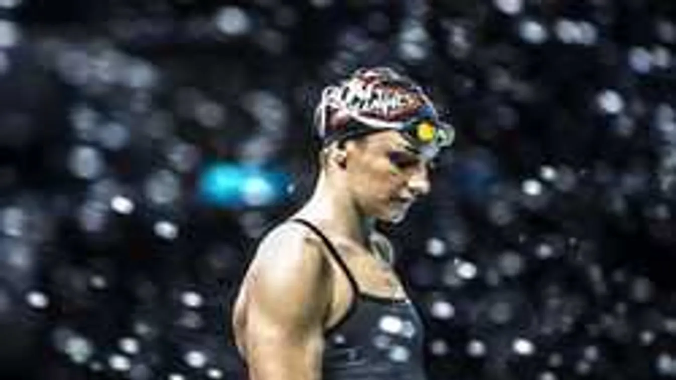 Hosszú Katinka elhagyta Amerikát, meglepő helyen bukkan fel