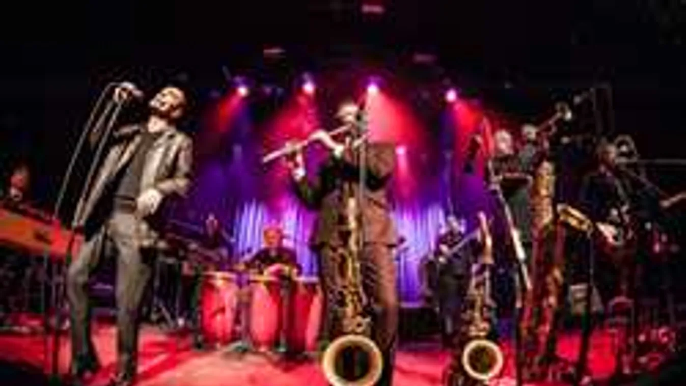 A Matt Bianco meets New Cool Collective először a Zichy Kastélyban!