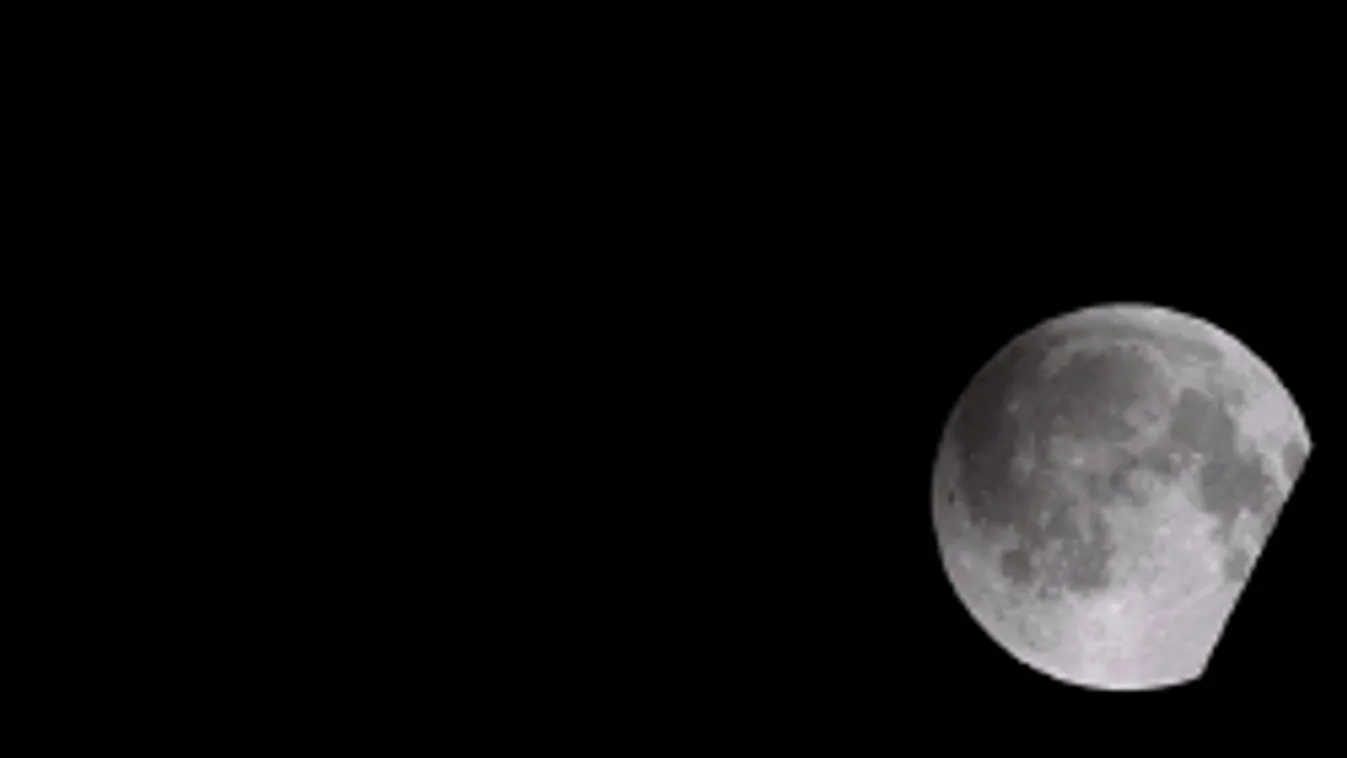 Készülj: Holnap jön az évszázad holdfogyatkozása