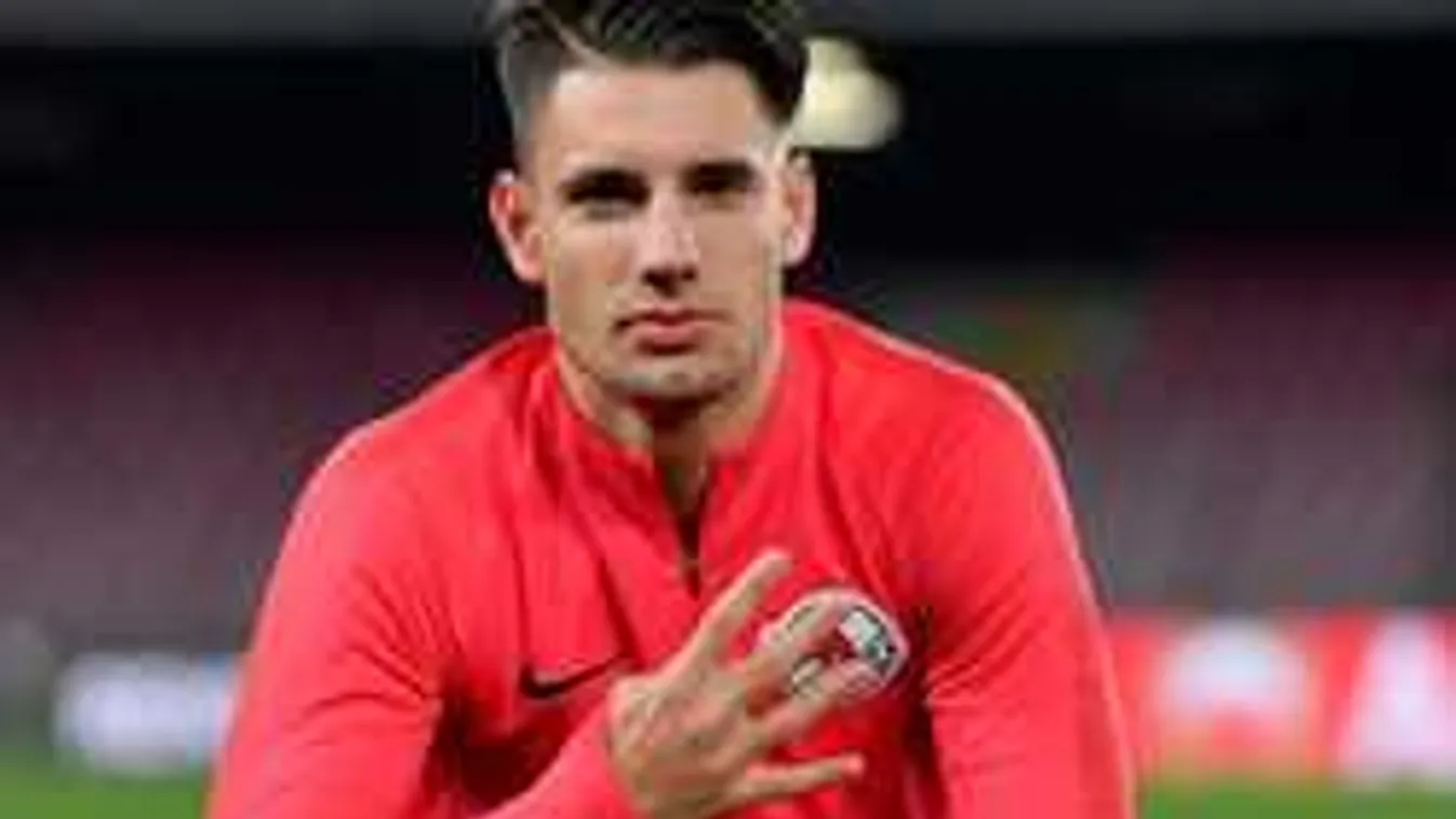 Szenzációs hír érkezett a magyar válogatott sztárjáról