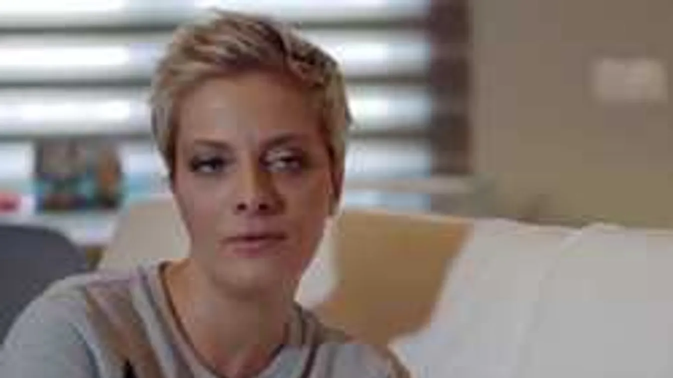 Tatár Csilla megbánta a természetes szülést