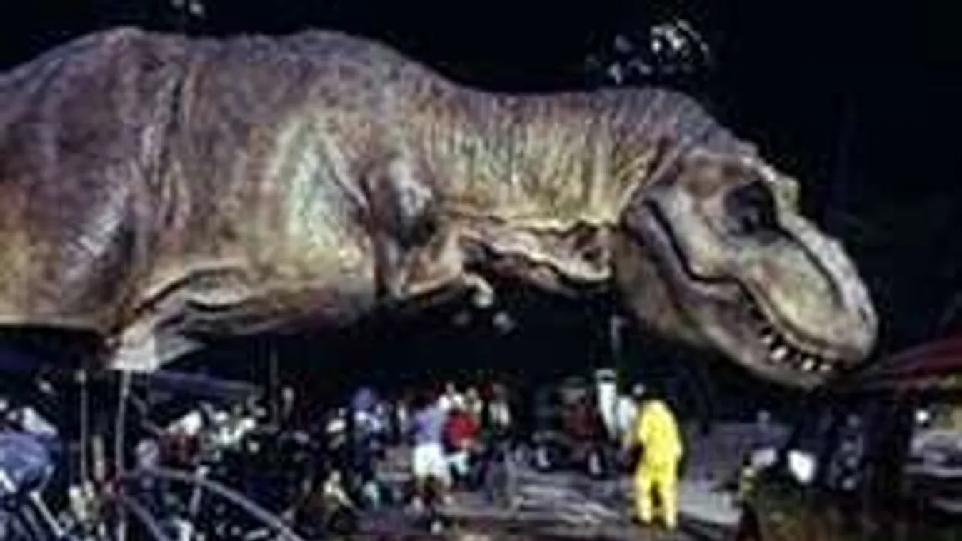 Valóság lesz a Jurassic Parkból, ősmadárra bukkantak a dzsungel mélyén