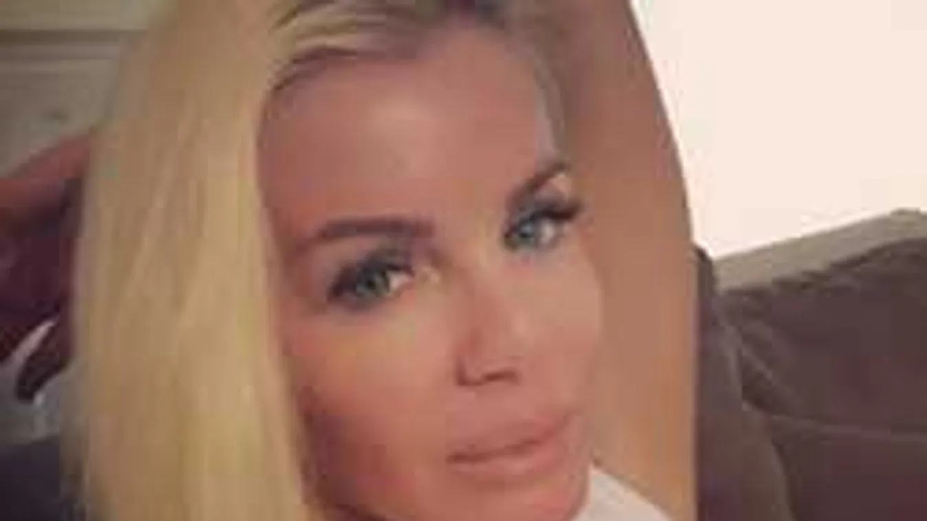 Te jó ég: elképesztő, hogy néz ki 44 évesen Keleti Györgyi!