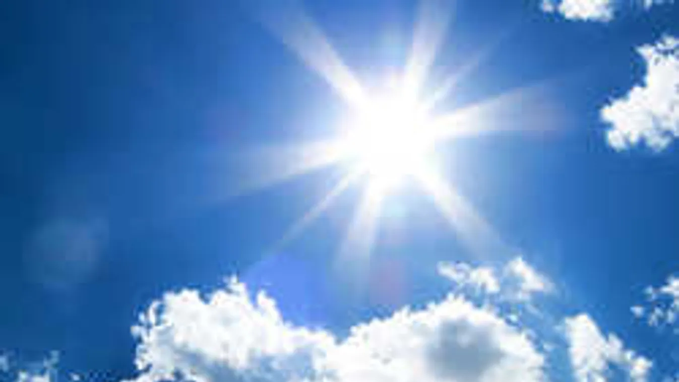 Erre készülj, egyetlen dologtól kell tartani a ragyogó időben