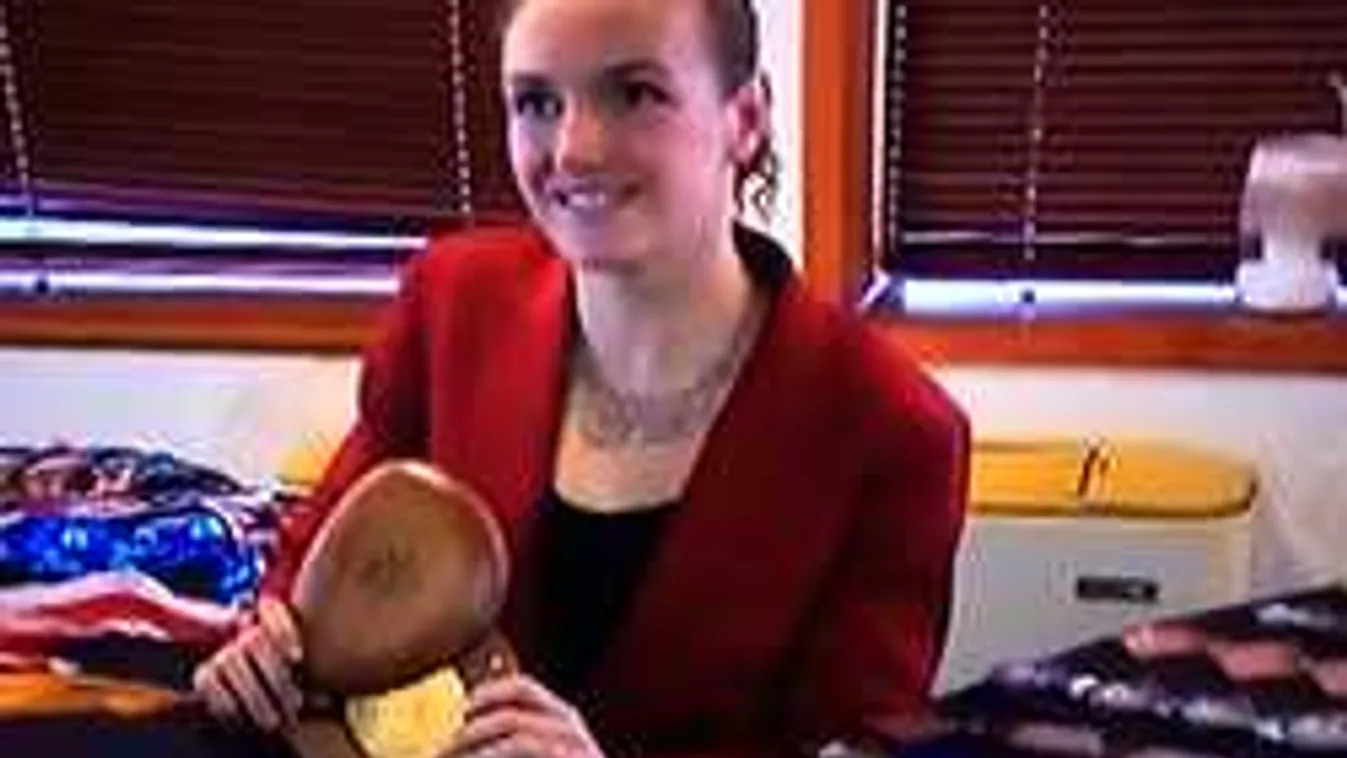 Titkairól mesélt Hosszú Katinka