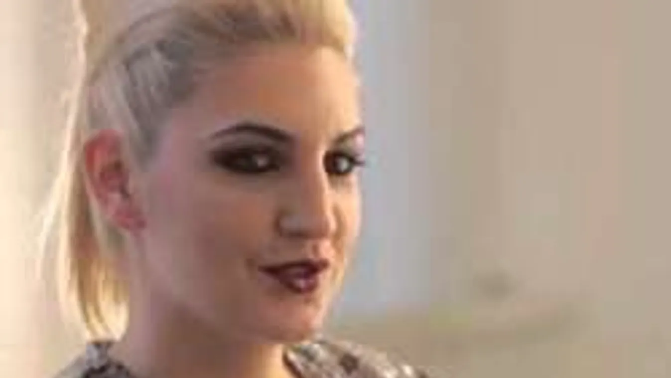 Galambos Dorinát nem lehet megfélemlíteni a babonákkal