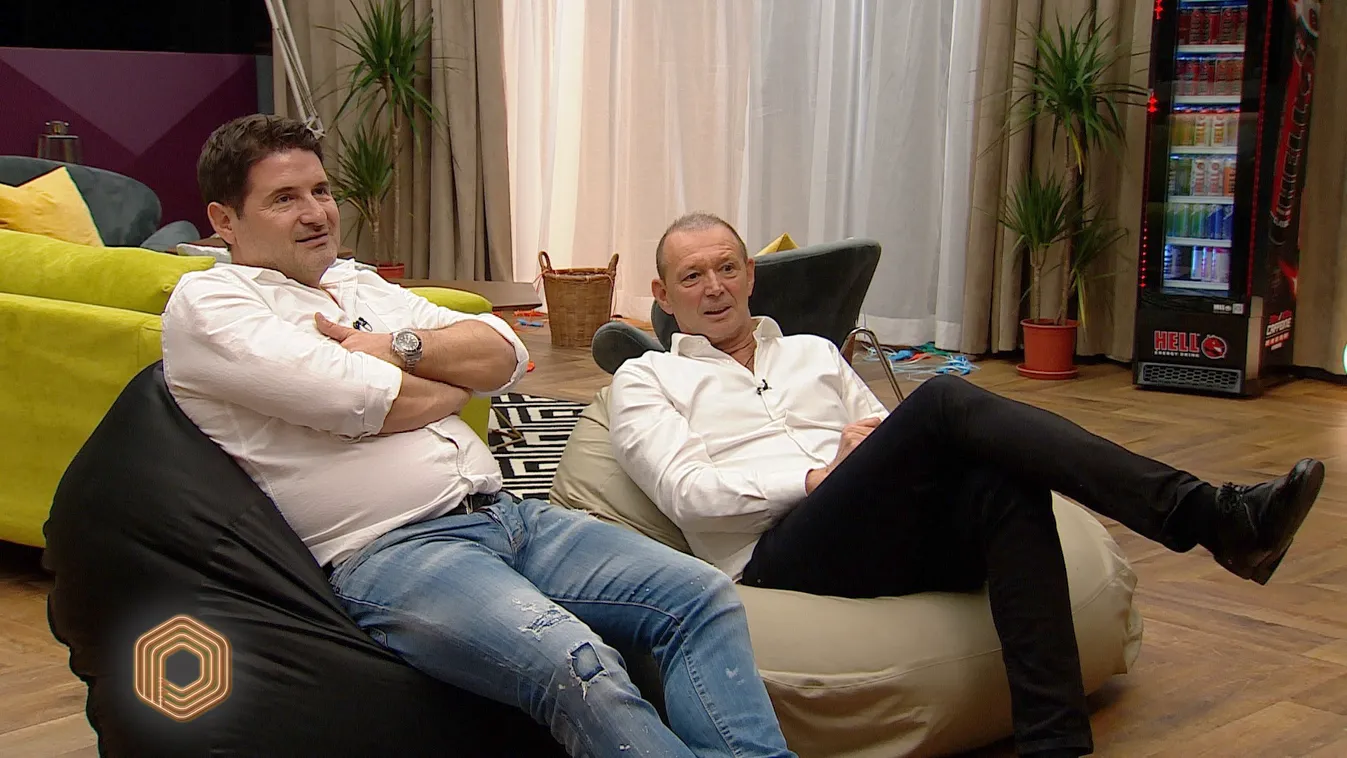 Megható vallomás: Ezért sírta el magát az esküvőjén Győrfi Pál