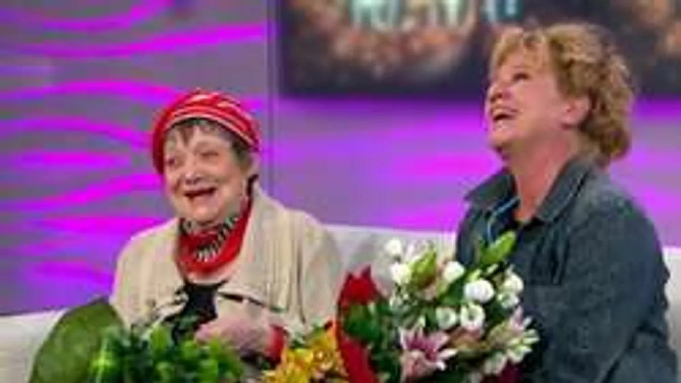 Megható születésnap: élő adásban találkoztak a Szomszédok sztárjai!