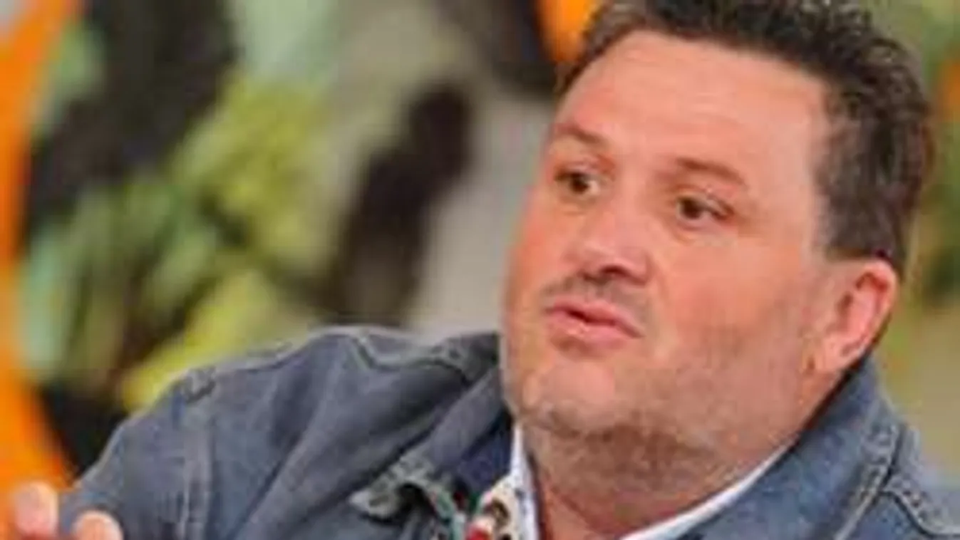 Hiányzik a családja Lagzi Lajcsinak