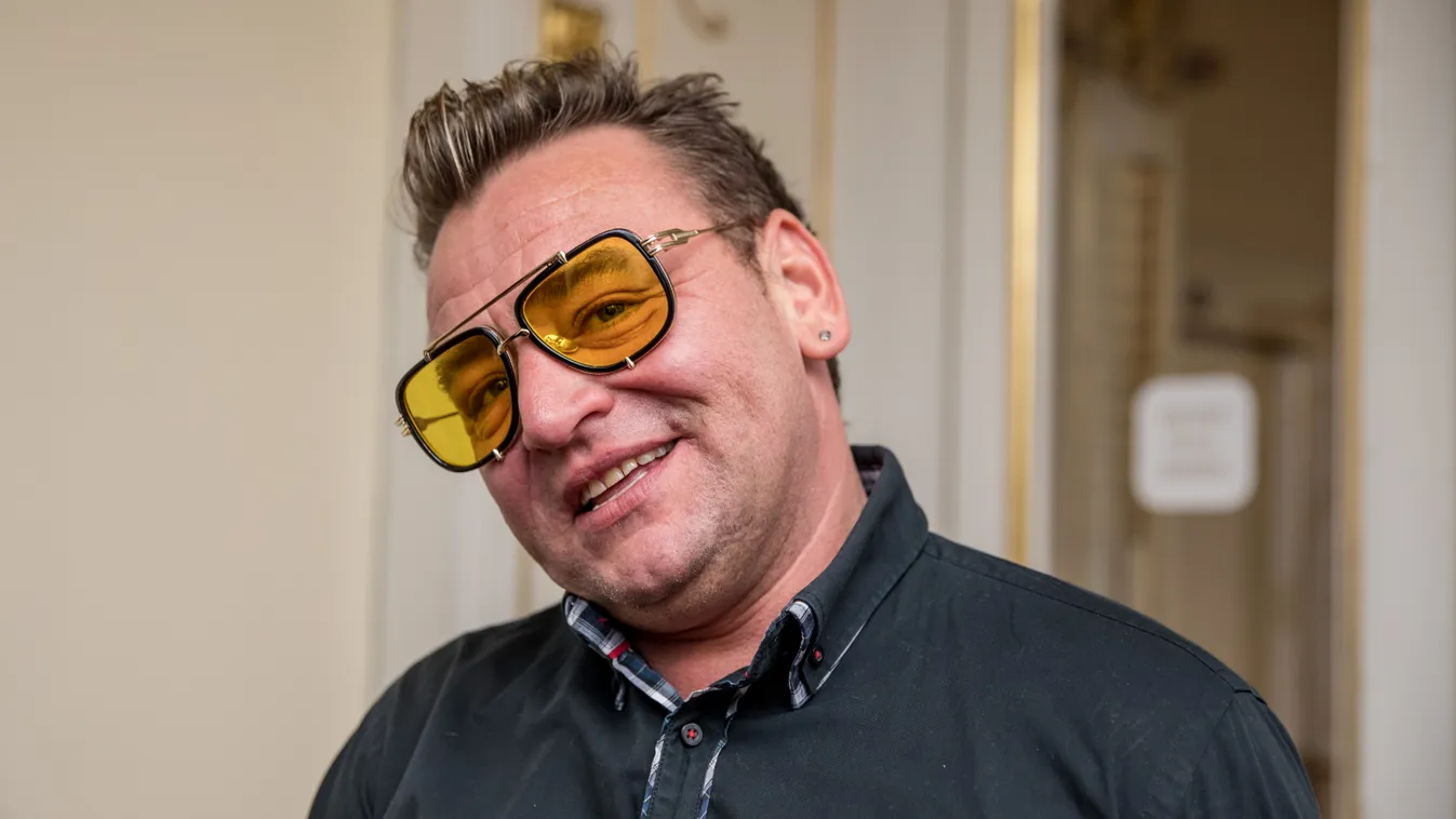 Elképesztő élmény érte a karantén alatt az Operett sztárját