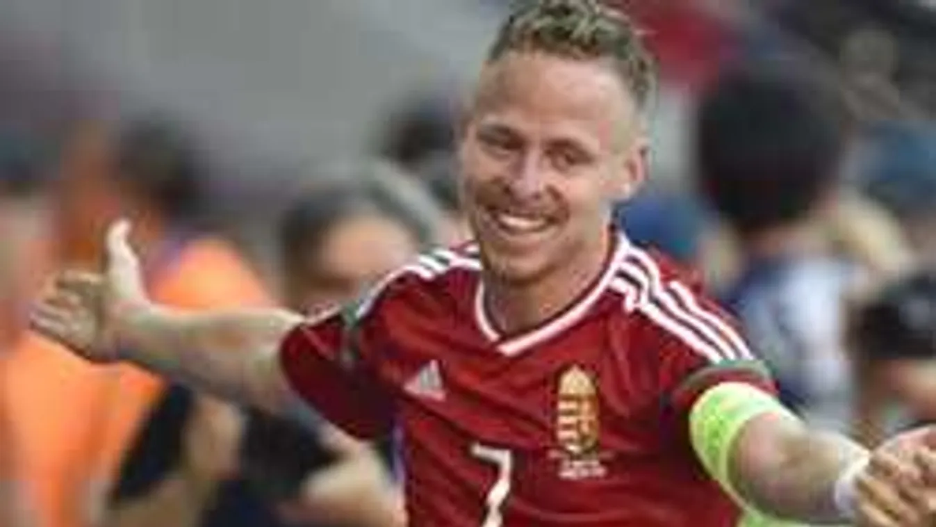 Továbbra is Dzsudzsák Balázs a válogatott csapatkapitánya