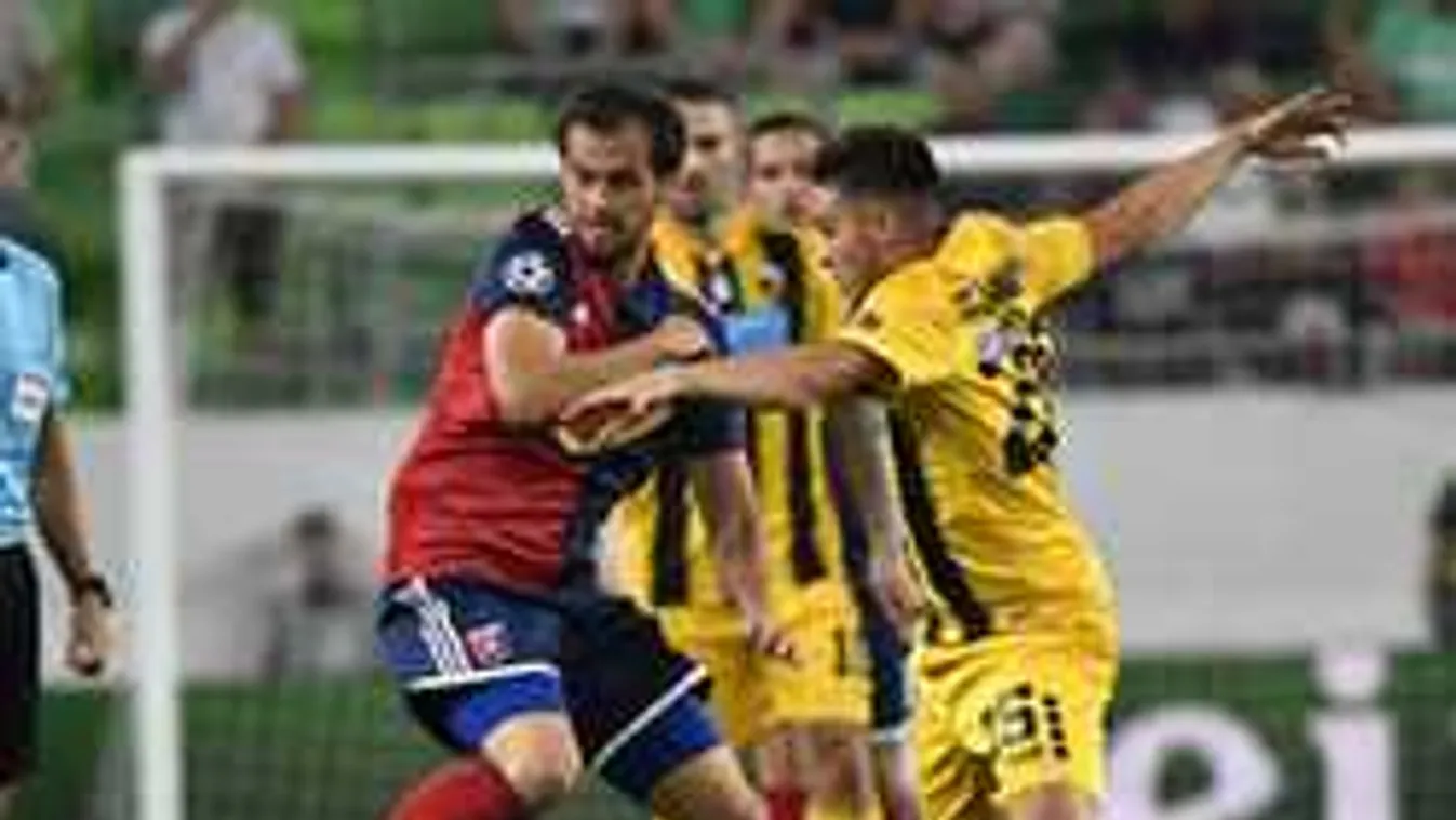 Olasz bíró végzett a Vidivel, de még nincs vége