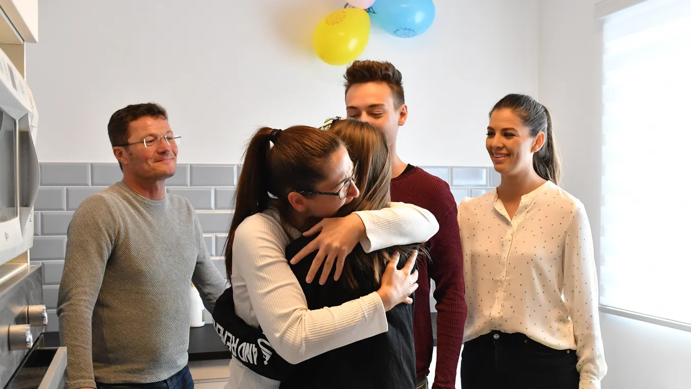 Jobb életet adott az Újratervezés Tímeának és gyermekeinek