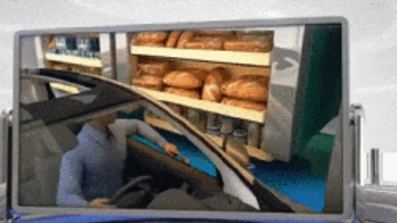 Végre, mostantól csak a férjed akar majd bevásárolni!