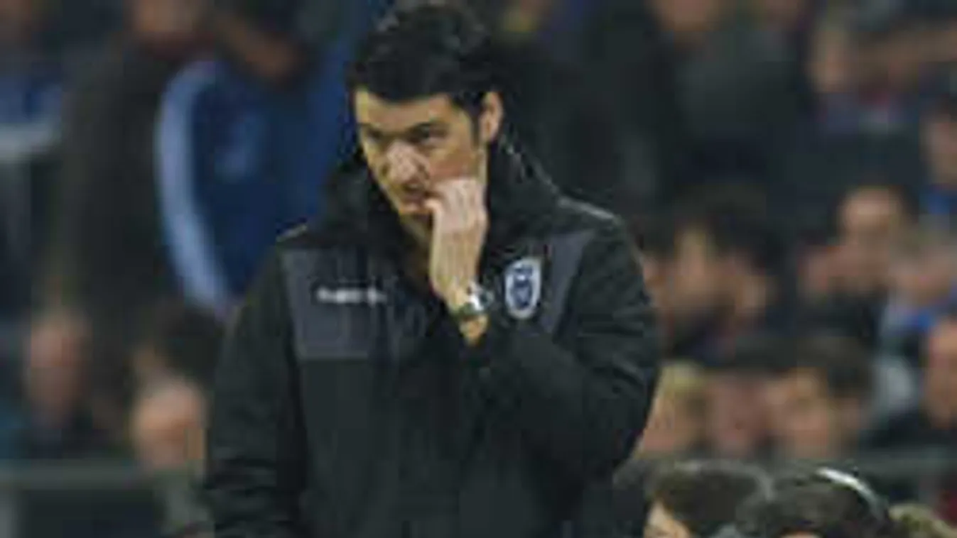 Véres verekedés, fejen dobták az edzőt