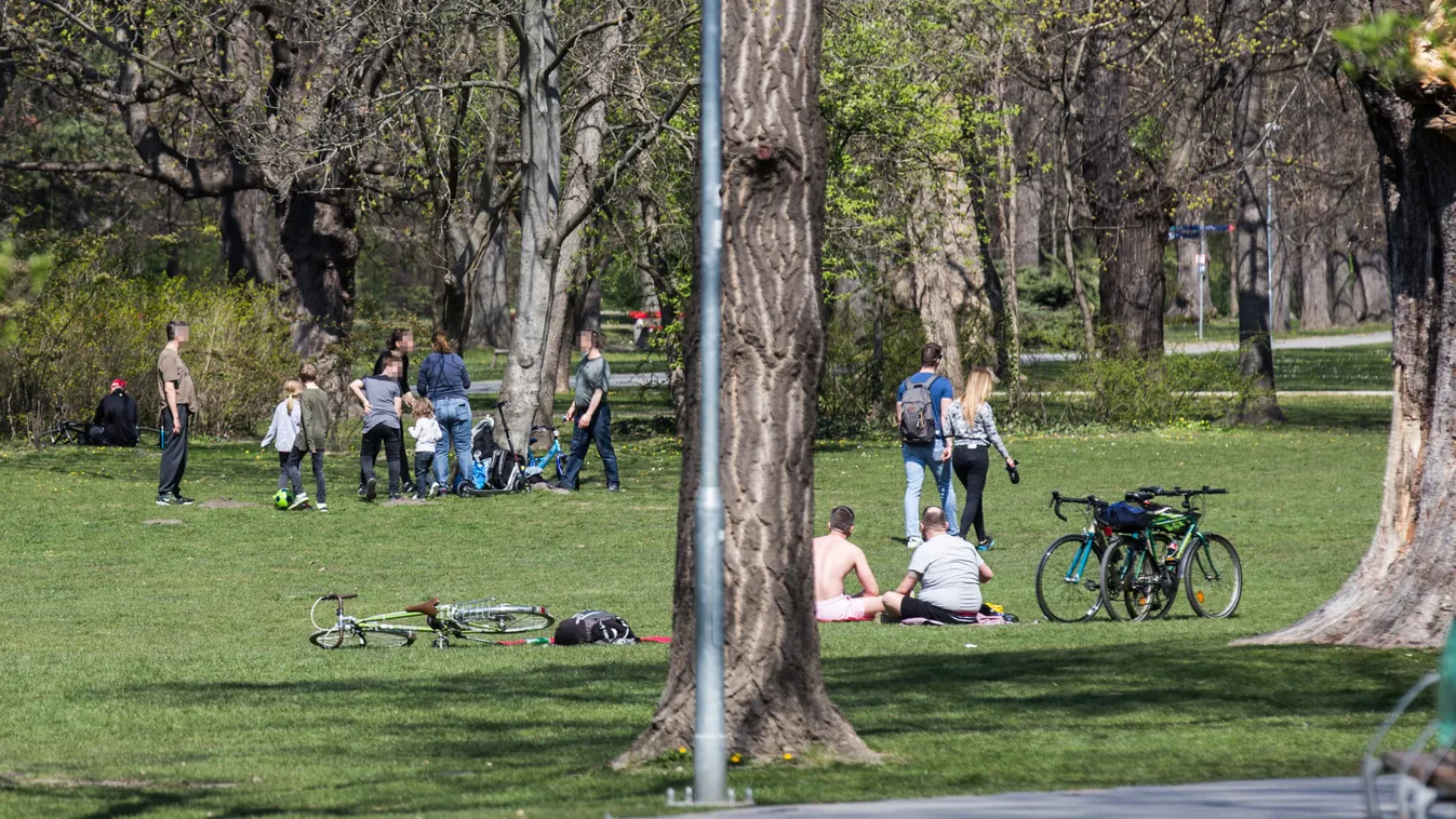 Ezen a hétvégén már nem zárják le a Margitszigetet, nyitva lesz a Városliget is