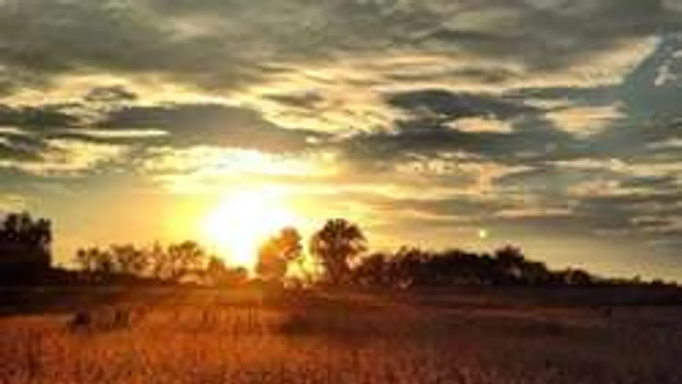 Tökéletes lesz ma az idő, vége az ősznek!