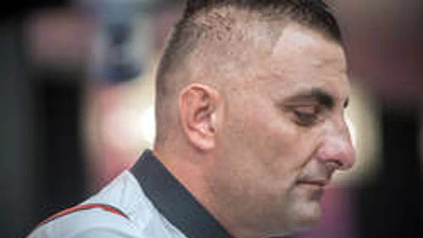 Pánik a Gáspár családban!