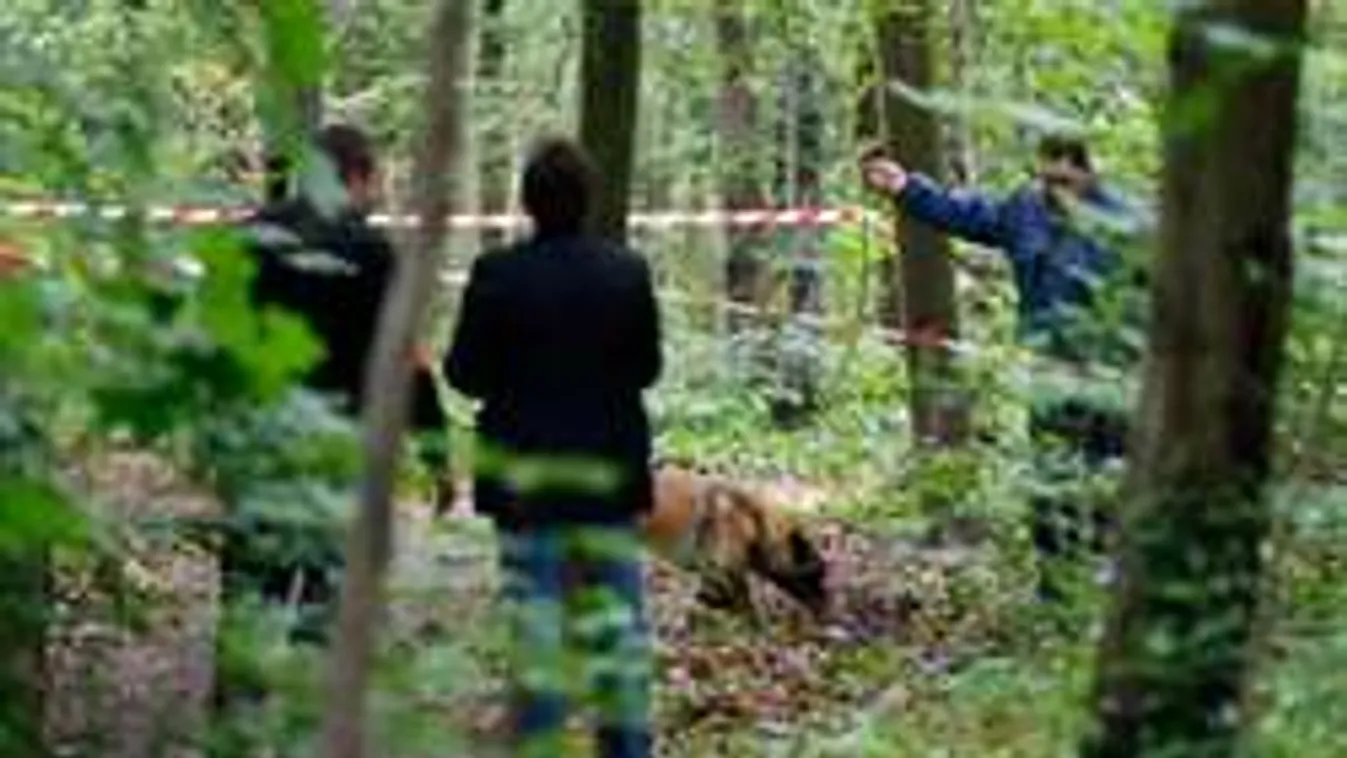 Sorozatgyilkosról beszélnek Várpalotán