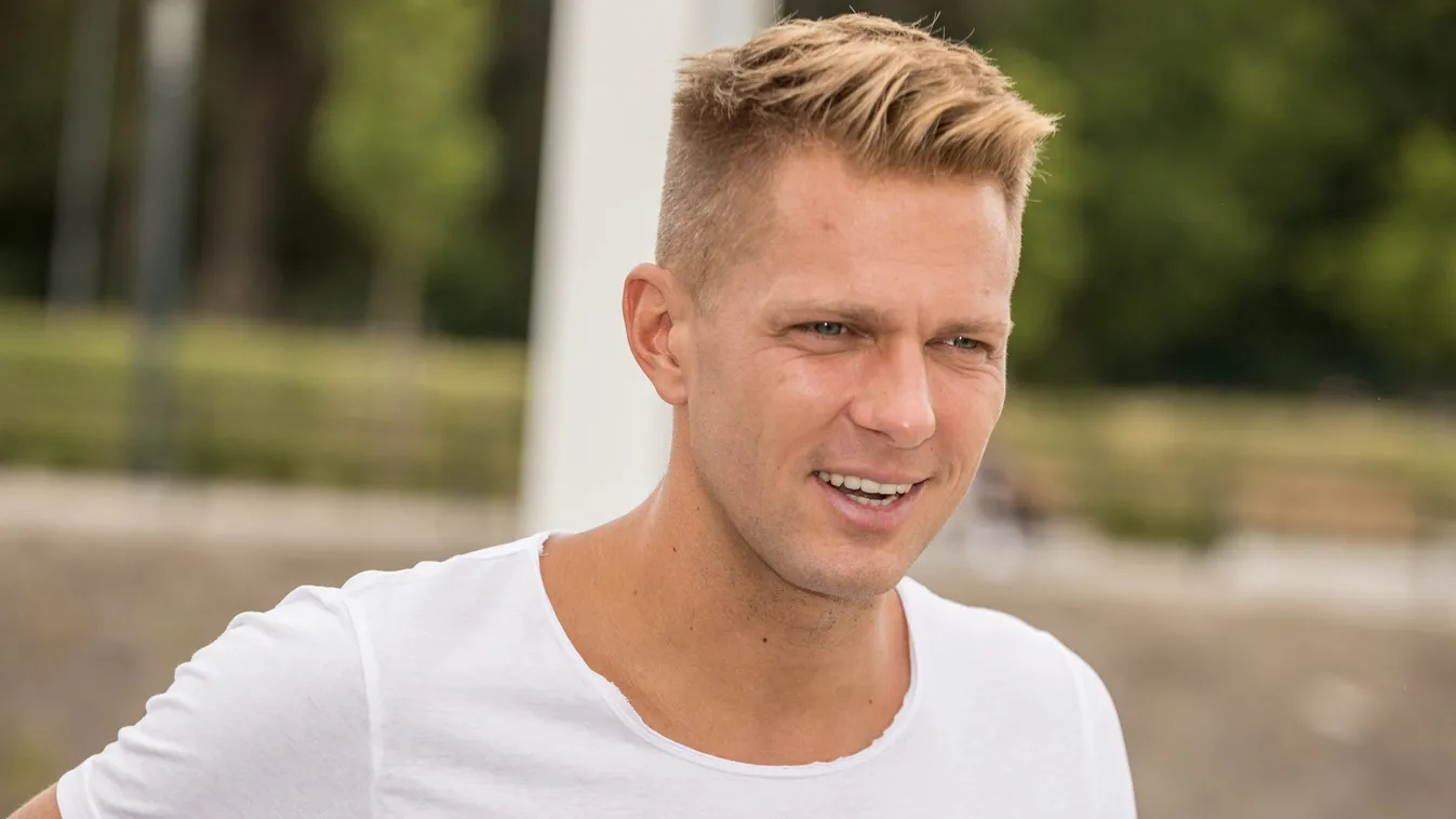 Ezt kár lenne kihagynod: félmeztelenül kapták le az Exatlon szívtipróját