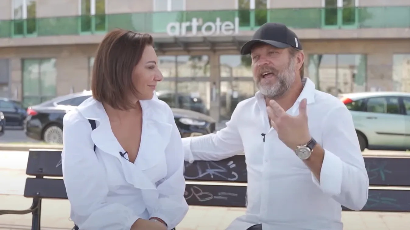 Szabó Győző a Toxikomák nyomába ered – videón a hamarosan mozikba kerülő film titkai