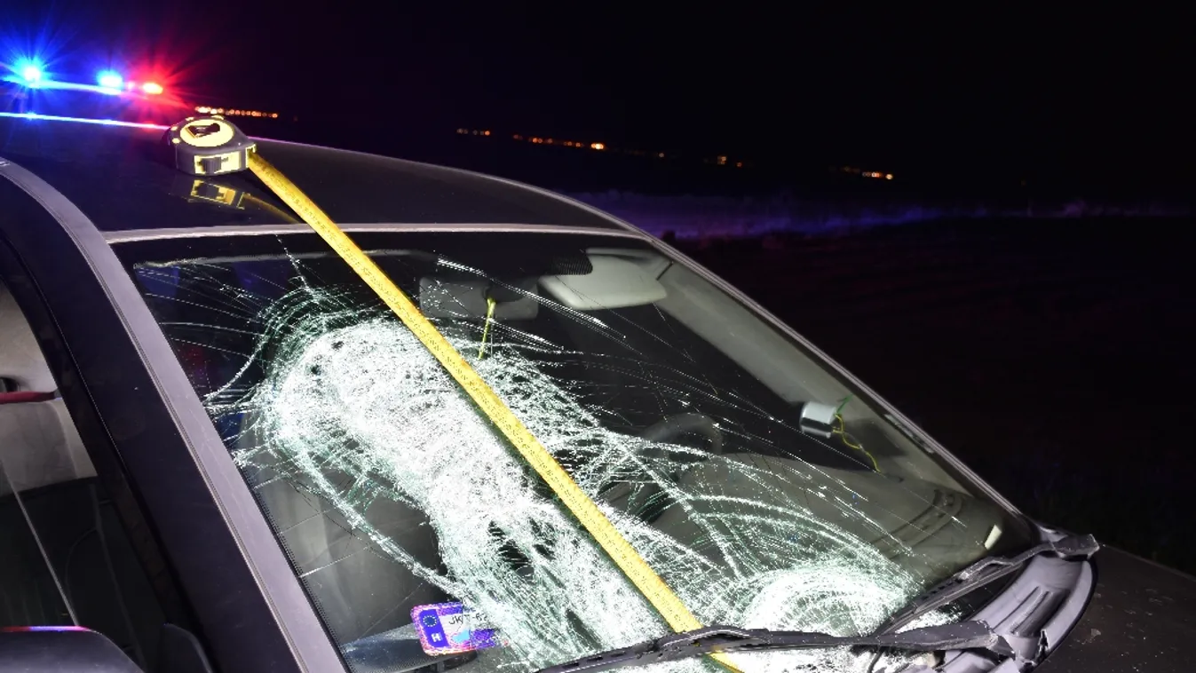 Új szórakozás: Csapatban, részegen kocsikáznak a fiatalok