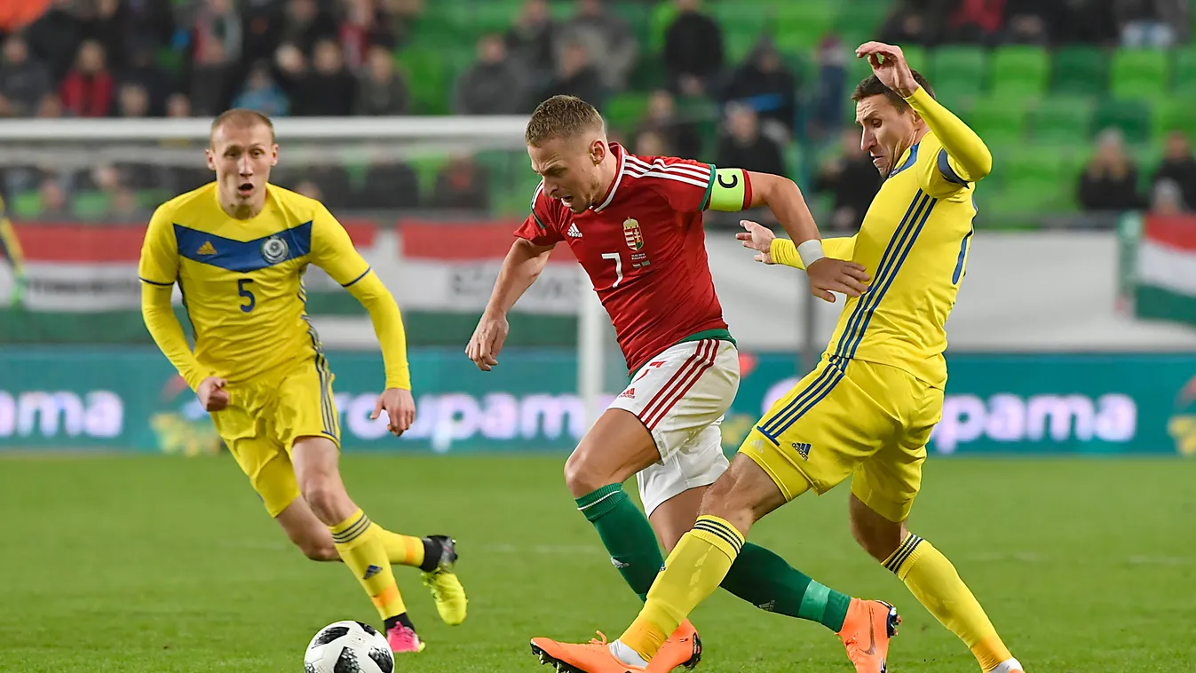 Dzsudzsák Balázs; Kuat, Iszlambek; Somko, Dmitrij 