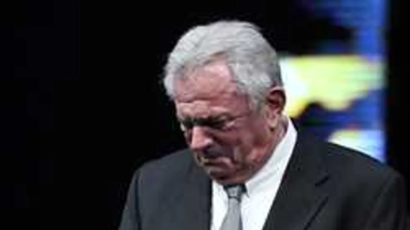 Rossz híreket kaptunk Mészöly Kálmánról