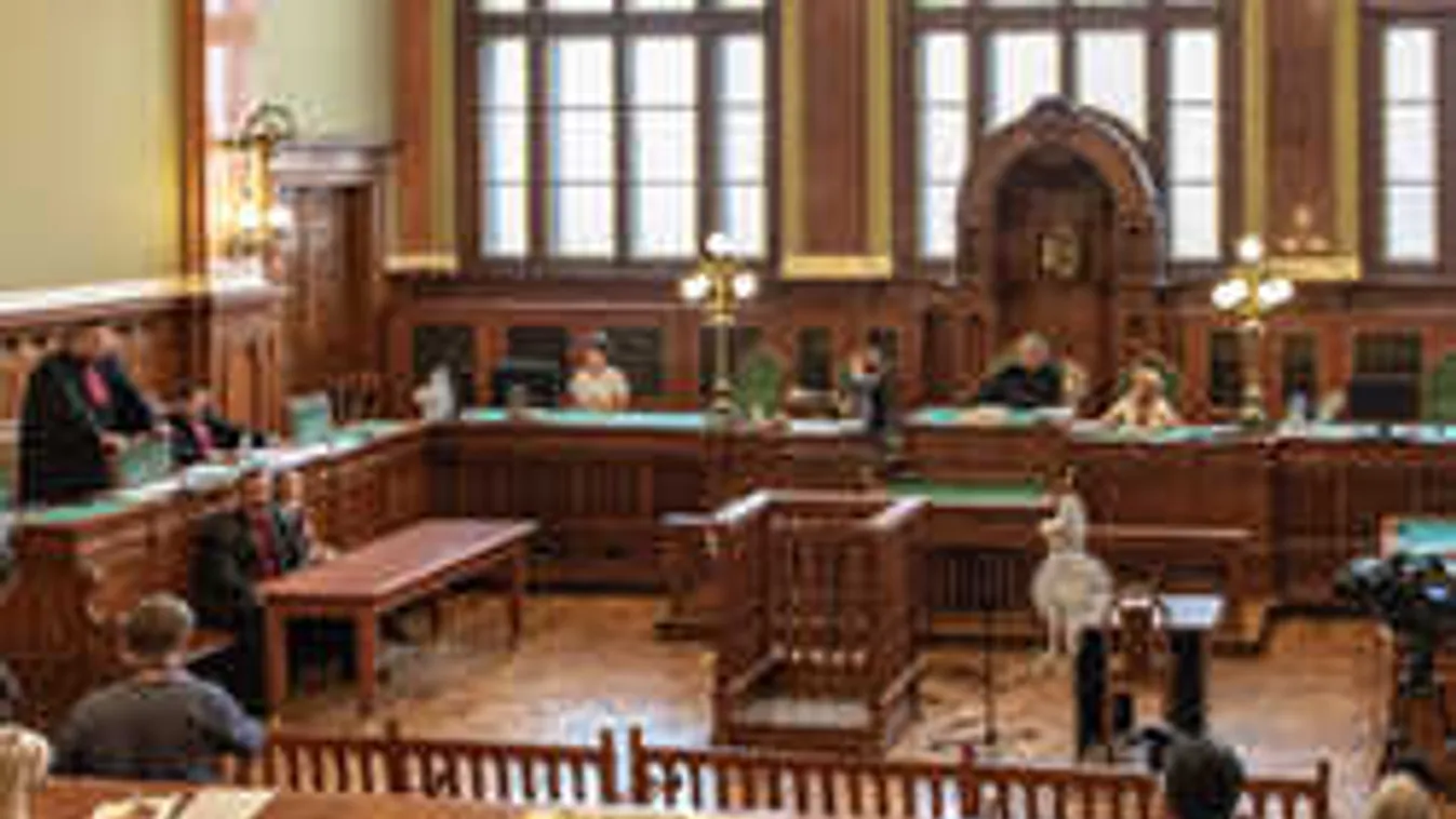 Retteg a Teréz körúti robbantó, az életére akarnak törni?