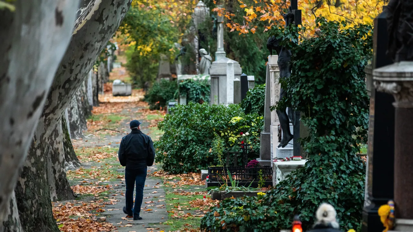 Ilyen állapotban vannak a legendás magyar művészek sírjai