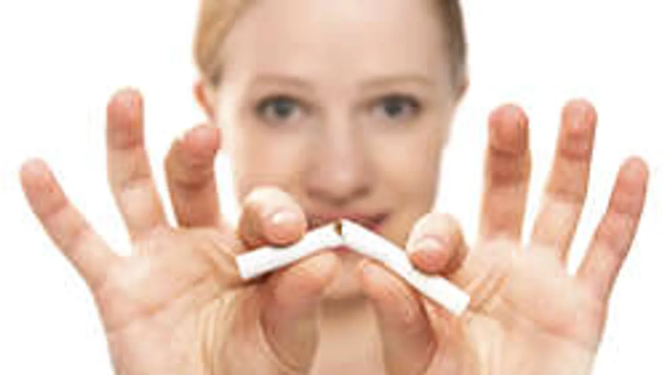 Elképesztő tudományos ötlet segíthet a dohányzásról leszokni