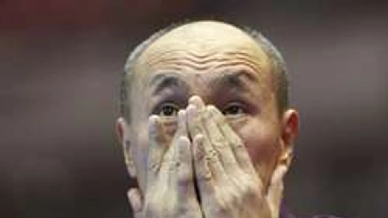 Fia buktathatja a magyar kapitányt