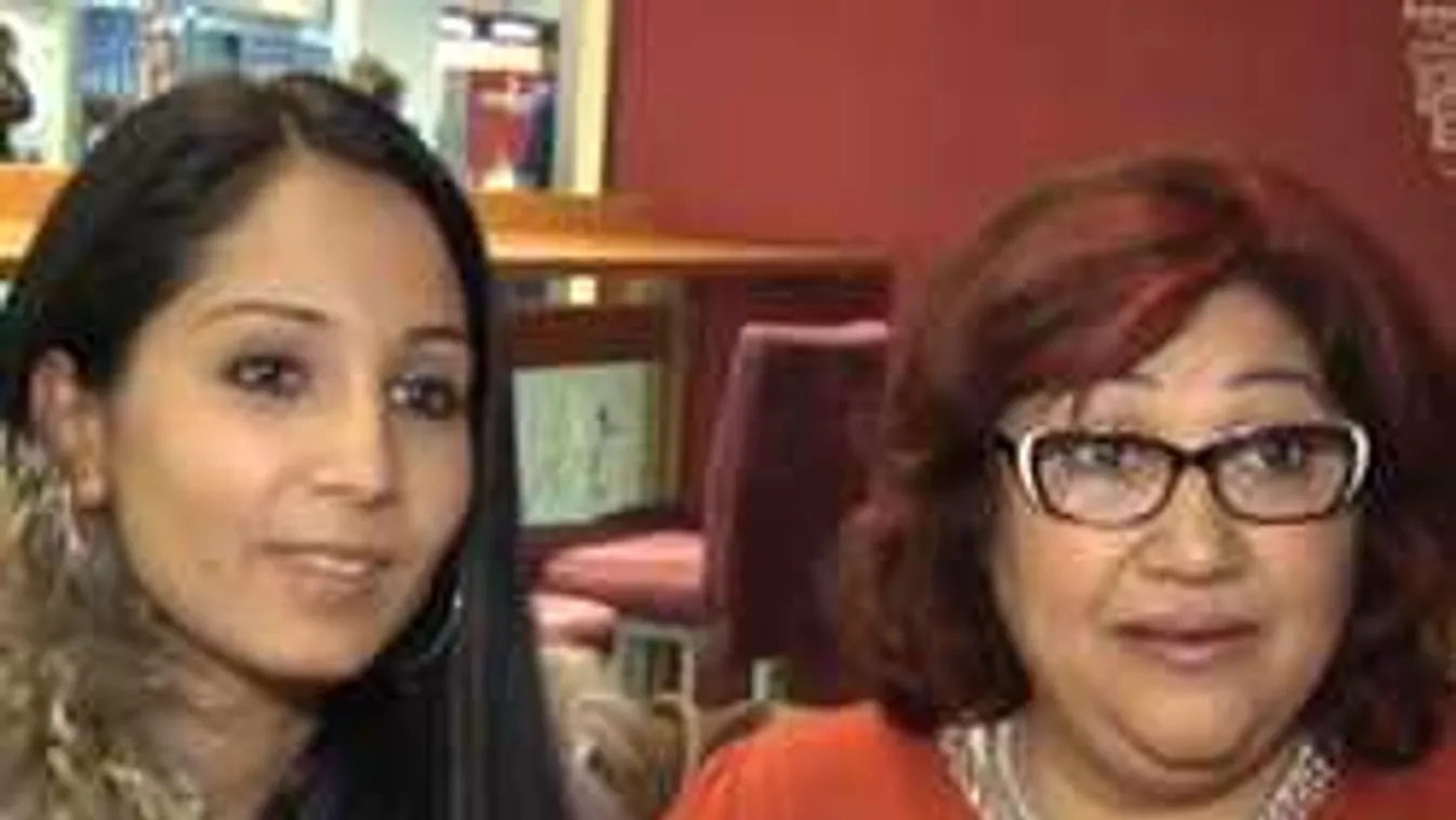 Nótár Mary először állt színpadra édesanyja halála óta