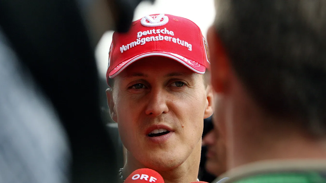 Michael Schumacher családja éjjel közleményt adott ki