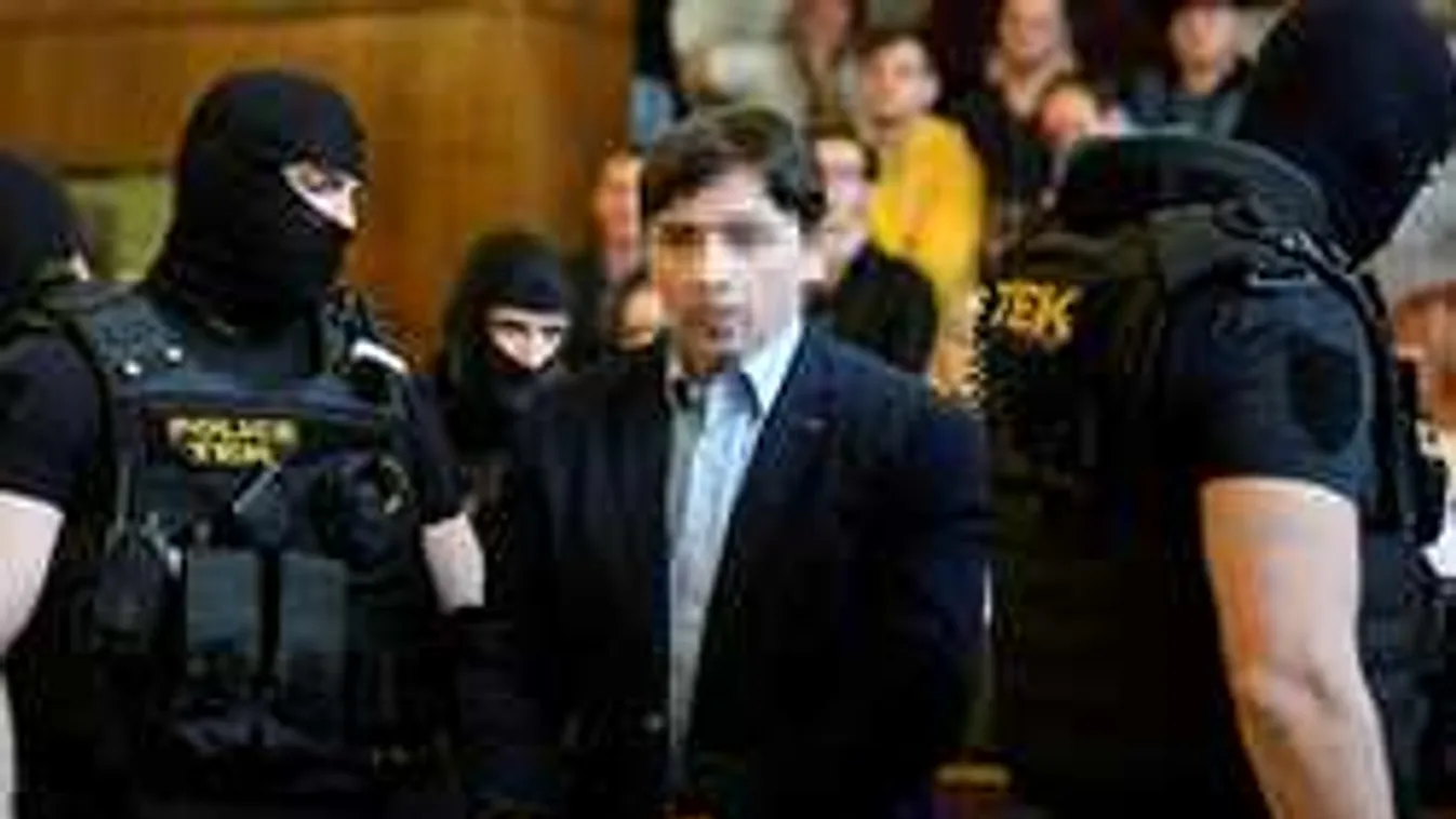 Újabb 11 évet kaphat Portik Tamás, ez lehet az ok