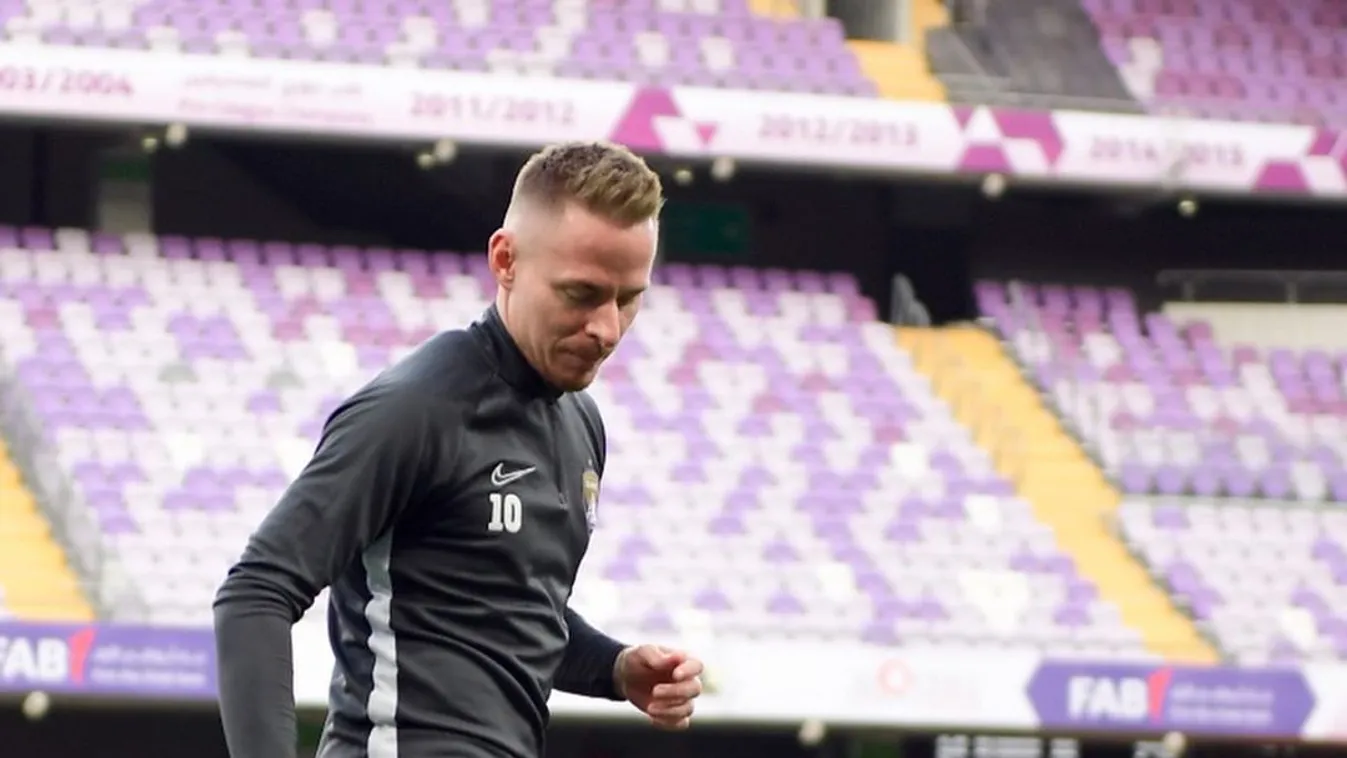 Dzsudzsák Balázst 14 évvel fiatalabb tinire cserélnék az arabok