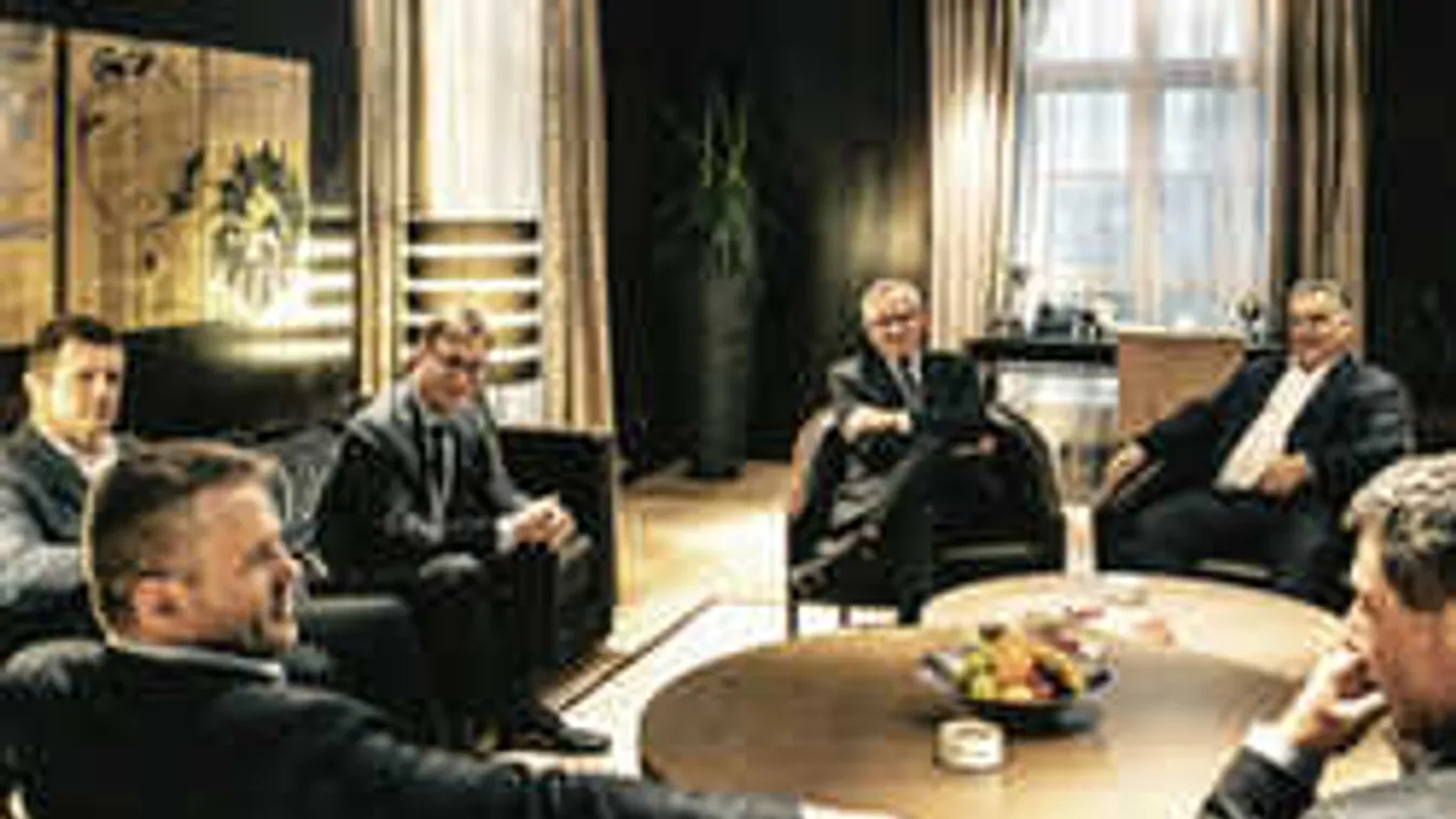 Orbán Viktor máris tárgyalt Jeruzsálemben!