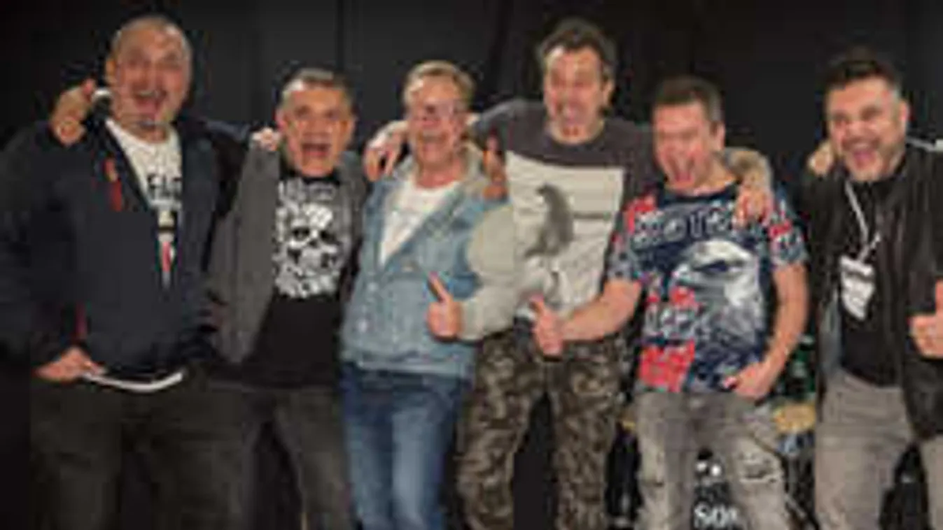 Baleset miatt vitték kórházba az Irigy Hónaljmirigy zenészét