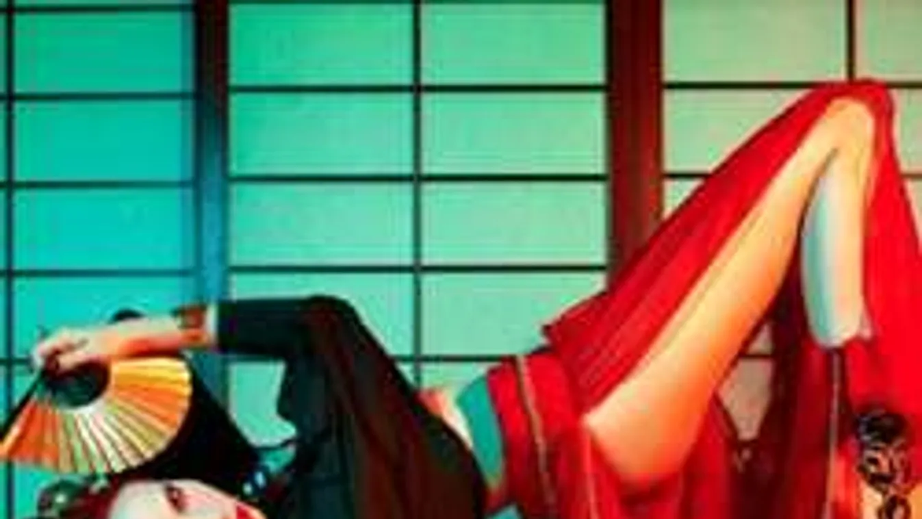 A gésák ősi szextitka: Ilyen vaginaszorításra vágynak a férfiak