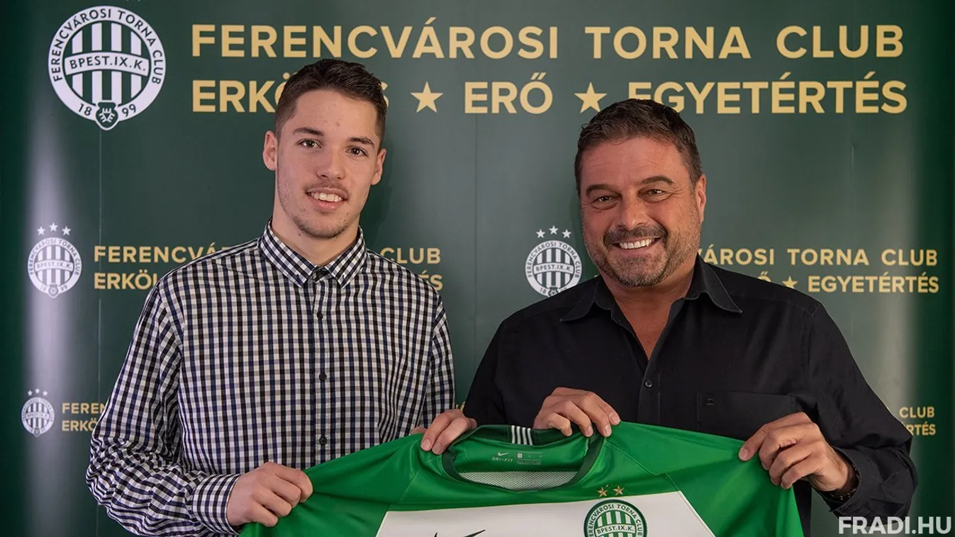 Nagy meccset nyert a Fradi a Vidi ellen: zöldben az új Dzsudzsák