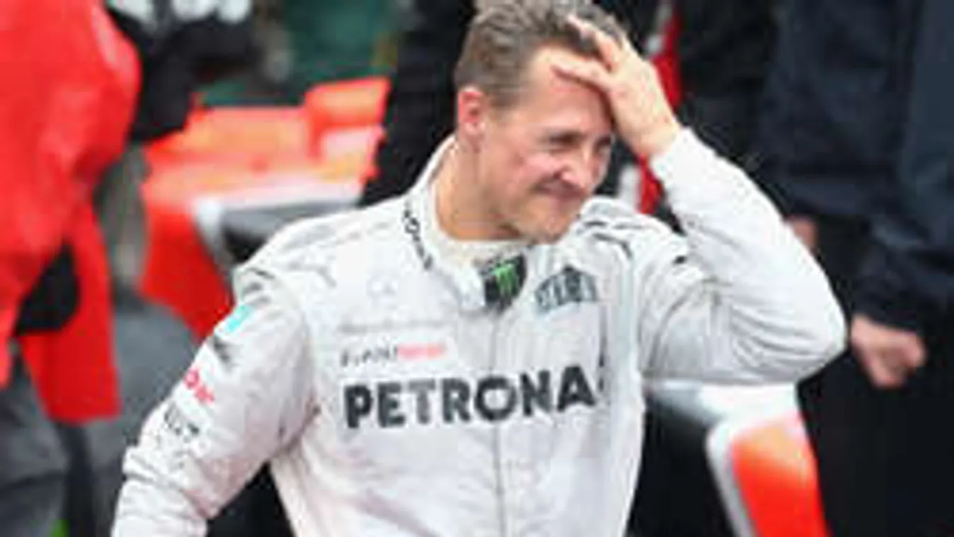 Miért hallgatnak Schumi valódi állapotáról?