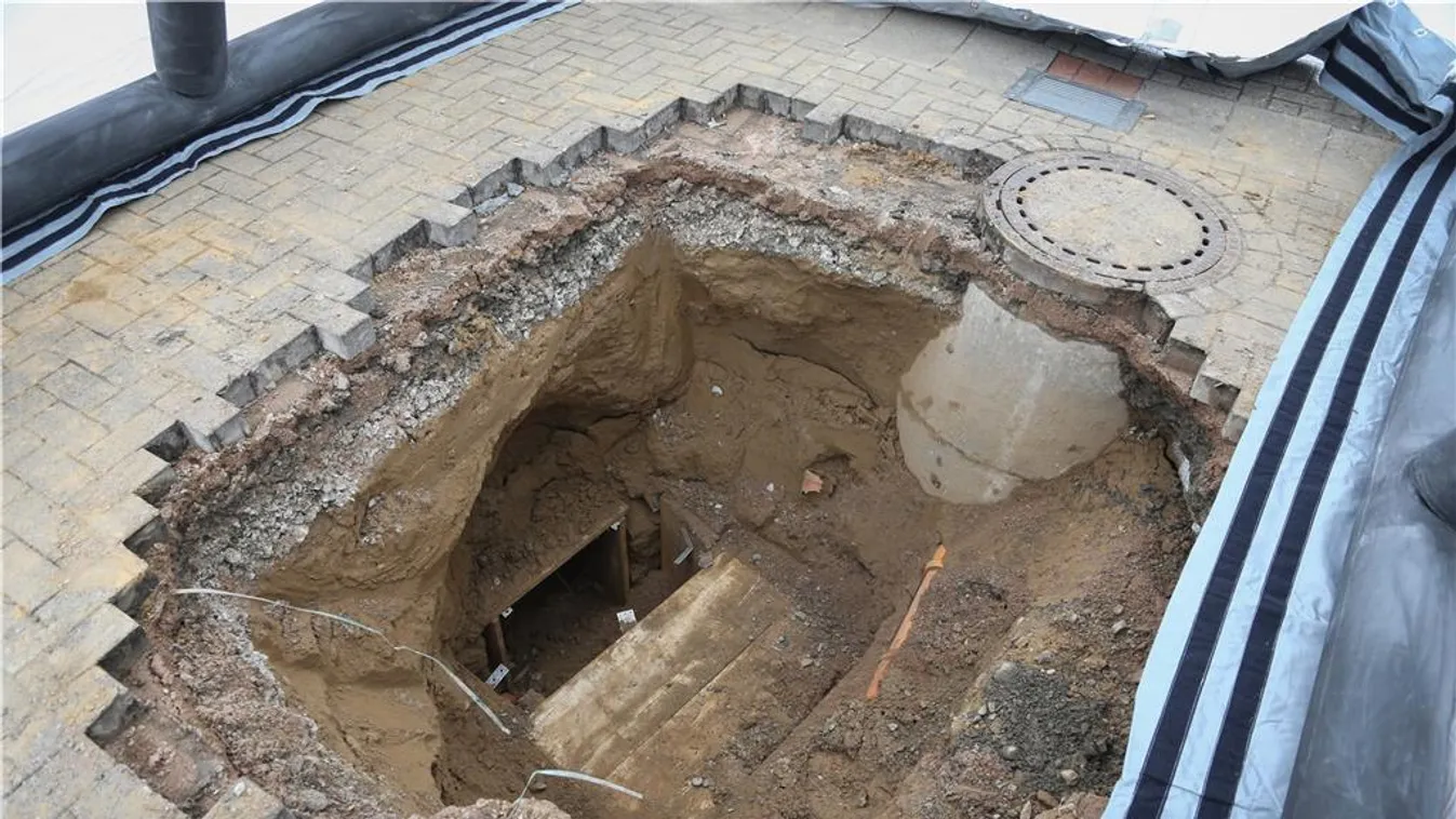 Mint a filmekben: földalatti alagutat ástak egy bank páncélterméhez a trükkös rablók